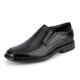 thumbnail image 1 of Mocasín antideslizante Shoe Dockers Lawton para vestir de trabajo, color negro, 1 of 7