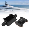 thumbnail image 4 of 3 Position Rocker Switch, Flame Retardant Boat Rocker Switch Universal  For Household Appliances, 4 of 8