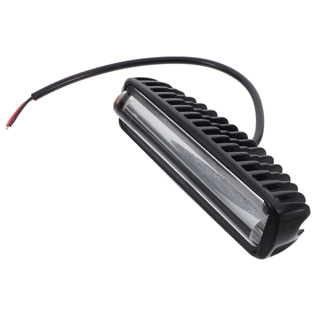 OFFIGAM Barra De Luz De Trabajo Para Automóviles Compacta Y Duradera Para Seguridad