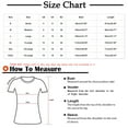 thumbnail image 3 of Women Sleeveless Tops for Work, Womens T Shirts Casual V Neck Womens Sports Tops Xl Womens Tops Dressy Casual Short Sleeve Zipper My Orders Placed By Me my orders, 3 of 6