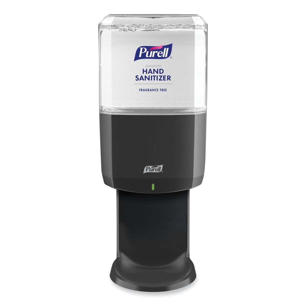 PURELL Advanced Hand Sanitizer Foam ES6 Starter Kit, Graphite