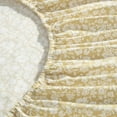 thumbnail image 4 of Juego de ropa de cama Laura Ashley Heirloom Ditzy Gold King Size, 4 of 7