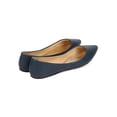 thumbnail image 4 of CHeRISH EI73 Women Leatherette Pointy Toe Ballet Flat, 4 of 5