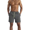 thumbnail image 1 of HAHDAXIA Men's Swim Trunks Swimwear Sports Shorts with Pockets, 1 of 7