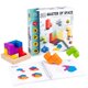 thumbnail image 1 of Juego de rompecabezas 3D Soma Cube ARI MES Montessori Brain Teaser, 1 of 6