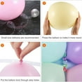 thumbnail image 3 of 2PCS Balloon Arch Frame Kit Column Water Base Stand Wedding Birthday Party Decor, 3 of 11