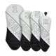 thumbnail image 2 of 4 fundas para palos de golf, de piel sintética, resistentes al desgaste. Estilo B, 2 of 9