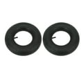 thumbnail image 2 of Inner Tube Replacement, Simple Installation Abrasion Resistant 4.0-6 3.5/4.0-6 Shock Absorption Inner Tube  For Wheelbarrows For ATV, 2 of 8