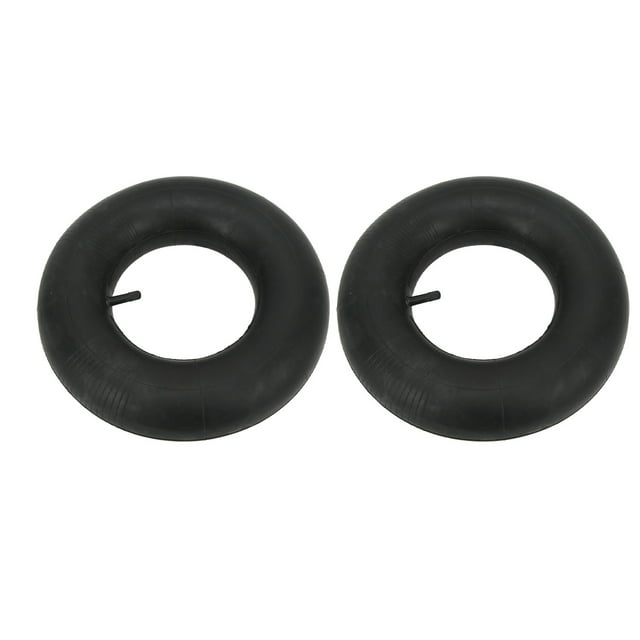 Tubes Intérieurs, Remplacement de Tube Intérieur 2pcs 4.0-6 3.5/4.0-6 pour ATV pour Brouettes