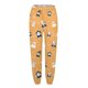 thumbnail image 4 of Pantalones de pierna ancha sueltos de cintura alta ajustados deportivos casuales de moda para mujer de Halloween Fridja alkflakhf35092, 4 of 5