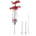 thumbnail image 1 of fastboy Chicken Cooking Kit with Replacement Needles Meat Beef Flavoring Supplies BBQ Grilling Enhancer Tools Kitchen Accessories, 1 of 6