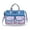 blue, variant on TELOLY Diaper Bag,Multifunctional Diaper Bag Backpack,Multiple Colors and Styles Baby Diaper Bag,Gray