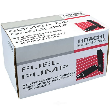 Hitachi FUP0014 Electric Fuel Pump Fits select: 1999 NISSAN SENTRA BASE/XE/GXE, 1998 NISSAN SENTRA XE/GXE
