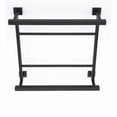 thumbnail image 2 of Alno Inc Contemporary II Hospitality Wall Mounted Towel Rack, 2 of 5