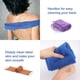 thumbnail image 4 of Esponjas exfoliantes africanas para baño y espalda Tegeme, 3 unidades, 4 of 6