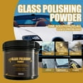 thumbnail image 4 of Tgbvmt Auto Glass Polishing Powder for Oil Film Removal, Heavy Duty Stain Removal for Windshields and Car Windows, Restores Clarity and Shine, Simple to Use with Included Sponge Wipe, 4 of 6