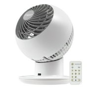 Woozoo 5-Speed Globe Fan with Adjustable Settings