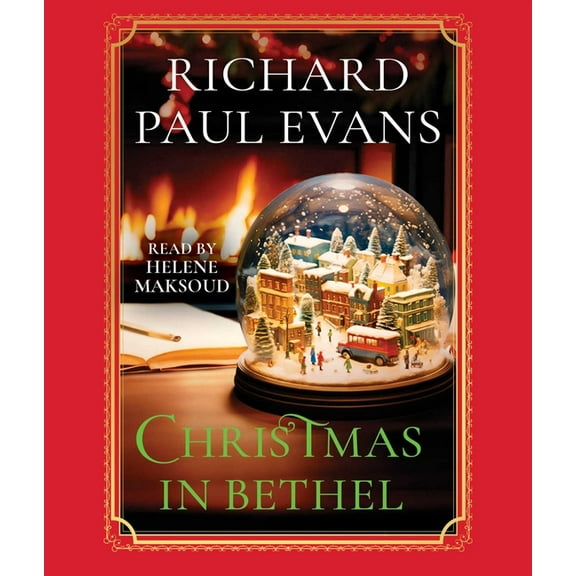 Christmas in Bethel, (Audiobook)
