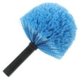 thumbnail image 3 of QIDITONG Cobweb Duster Ceiling and Gutter Cleaning Brush Round Spider Web Duster for High Ceilings Corners Indoor Outdoor Use, 3 of 4