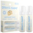 thumbnail image 1 of Bálsamo labial Space Camp Wellness Jumbo con sabor a tarta de cumpleaños, paquete de 2, 1 of 5