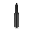 thumbnail image 4 of Broca para tallar madera, herramienta de tallado de acero, cuchillo de talla portátil, hoja de cuchillo DIY fácil de reemplazar para grabado en madera Media caña 9mm, 4 of 8