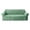 Green, variant on Stretch Sofa Slipcover, Nonslip Couch Cover with Elastic Bottom, Washable Furniture Protector for 2-5 Seater Couches, Pet Friendly, Soft Breathable Fabric for Living Room