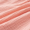 thumbnail image 4 of Splozh Toddler Girl Dresses 2T 3T 4T 5T 6T 7T Toddler Fall Dress with Bag Girls Ruffle Dress Casual Summer Clothes for Baby Girls,Pink,2-3 Years, 4 of 9
