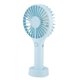 thumbnail image 1 of Hand Fan, Firm Structure Energy Saving Low Noise 3 Gear Mini Cooling Fan For Office For Home ANGGREK CEJY23, 1 of 8