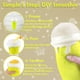 thumbnail image 4 of Taza para hacer granizados, taza grande para hacer granizados de 500 ml, taza para hacer granizados de silicona de doble capa, taza para hacer granizados mágica de congelación rápida, taza para hacer, 4 of 5