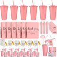 thumbnail image 1 of Set de premios para fiesta Nuogo de 6 piezas, kit rosa para baby shower, 1 of 7