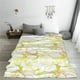 thumbnail image 5 of Fotbe Lemon Potatoes Manta de Franela Acolchonada con Estampado, Súper Suave y Esponjosa, Extra Grande para Sofá, Cama, Uso Todo el Año-60"x50", 5 of 7