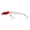PEARL RED HEAD, variant on Yo-Zuri Mag Darter Floating Surf Plugs Fishing Lure, Ghost Black