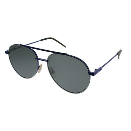 - Fendi FF 0222 PJP Unisex Aviator Sunglasses