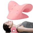 thumbnail image 1 of Dispositivo de tracción cervical RESTCLOUD Relajante de cuello y hombros, 1 of 6