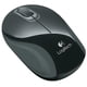 thumbnail image 3 of Mouse Inalámbrico Logitech M187 Mini Ambidiestro Negro, 3 of 3