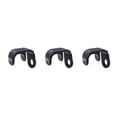 thumbnail image 2 of ZLight LP E Type Pothook Foldable Bike Fixed Buckle Hook Accessory Black 3Set, 2 of 6