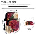 thumbnail image 6 of POLERO Crossbody Purse for Travel, Leakproof Lightweight Sling Shoulder Bag for Women Dahlia Pattern Crossbody Bag, 6 of 7