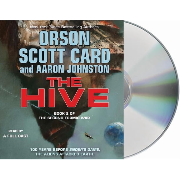 The Second Formic War: The Hive : Book 2 of The Second Formic War (Series #2) (CD-Audio)