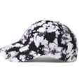 thumbnail image 4 of MQLKF Dome Adjustable Mixed Color Tie Dye Baseball Cap Personalized Style Casual Personality Fashion Hat, 4 of 5