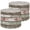 Color 4, variant on Lamp Shades Set of 2 Rustic Wood Planks Weathered Red White Green Paint Chipping 13" x 13" x 10" Lampshade for Table Lamps Floor Lamps Lamp Shade Replacement Easy Assembly Required