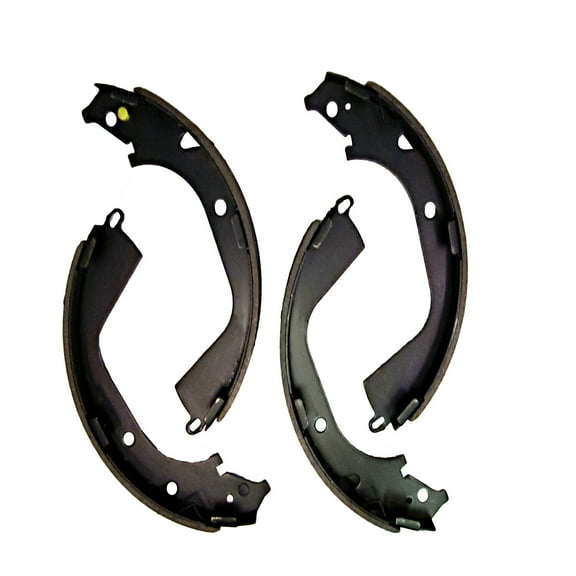 Premium Rear Brake Shoe for GMC Canyon & Chevy Colorado Goodyear Brakes GYS959
