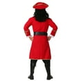 thumbnail image 2 of Plus Size Captain Blackheart Costume, 2 of 4