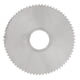 thumbnail image 2 of Hoja de sierra circular para corte de disco, herramienta cortadora de acero de alta velocidad, Hardware 60x1‑2 72 dientes, 2 of 13
