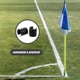 thumbnail image 4 of Miangastore 8pcs Garden Flag Windproof Clips Garden Flag Fixed Stopper Garden Flag Accessories Garden Flag Clip Garden Flag Plastic Stopper Garden Flag Holder, 4 of 8