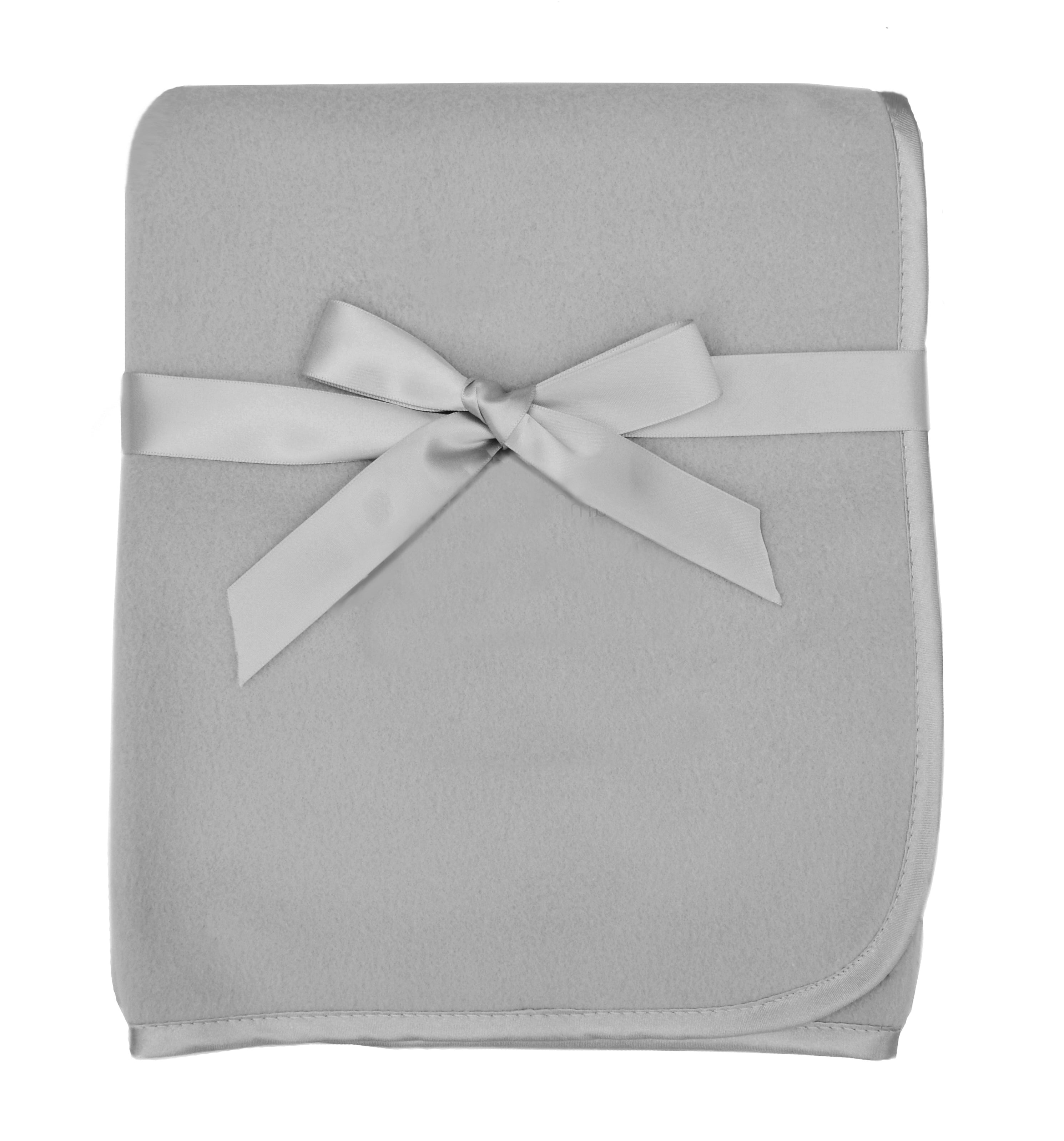 Fleece Water Proof Multi-Purpose Baby Blanket 30”x40” 