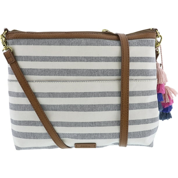 fossil women's fiona crossbody