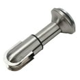 thumbnail image 6 of Stainless Steel Restroom Support Leg Partition Bracket Feet Toilet Stand, 6 of 8