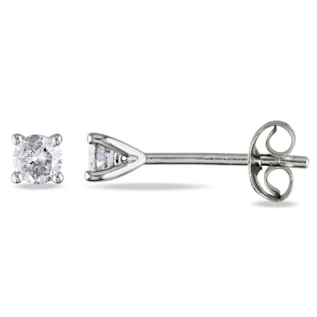 Everly Women's Diamond Sterling Silver Earrings