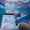 thumbnail image 2 of Adorable Sea Turtle 10x13 Poly Mailers Ocean Designer Cute, Durable, Lightweight, 2 of 9