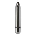 thumbnail image 3 of BMS Enterprises Power Bullet 3.7" Platinum Vibrating Massager, 3 of 5